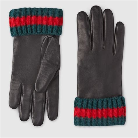 gucci gloves men|gucci hats for men price.